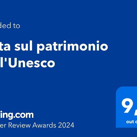 Vista Sul Patrimonio Dell'Unesco Cortiglione المظهر الخارجي الصورة