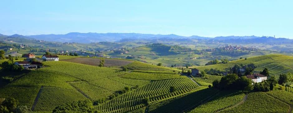 Vista Sul Patrimonio Dell'Unesco Cortiglione المظهر الخارجي الصورة