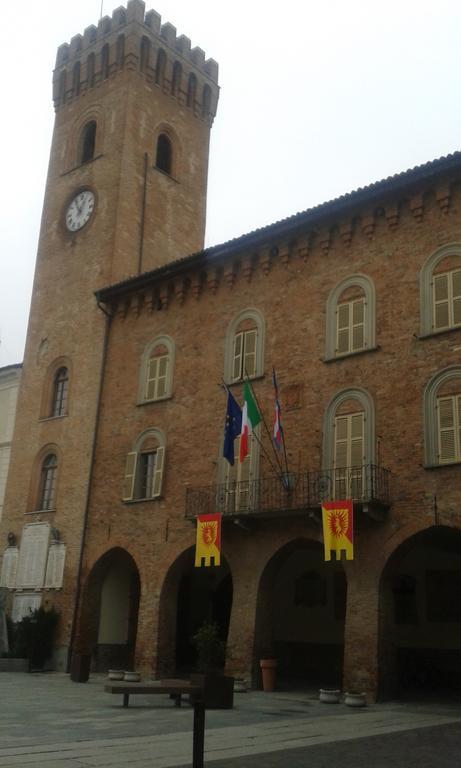 Vista Sul Patrimonio Dell'Unesco Cortiglione المظهر الخارجي الصورة