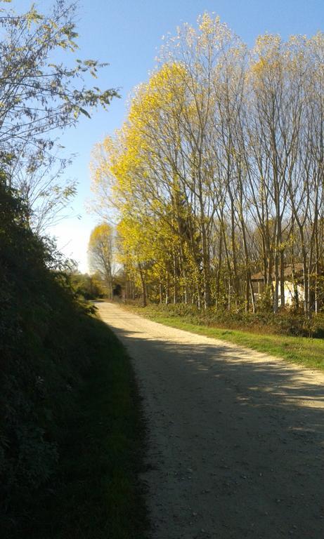 Vista Sul Patrimonio Dell'Unesco Cortiglione المظهر الخارجي الصورة